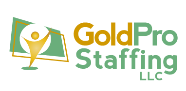 GoldPro Staffing Logo